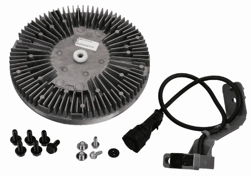 SACHS Koppeling, radiateurventilator