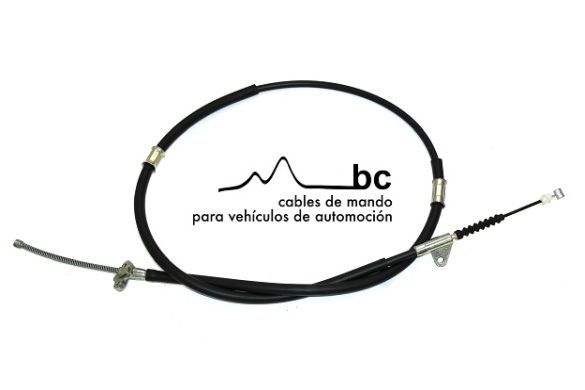 Cable de accionamiento, freno de estacionamiento
