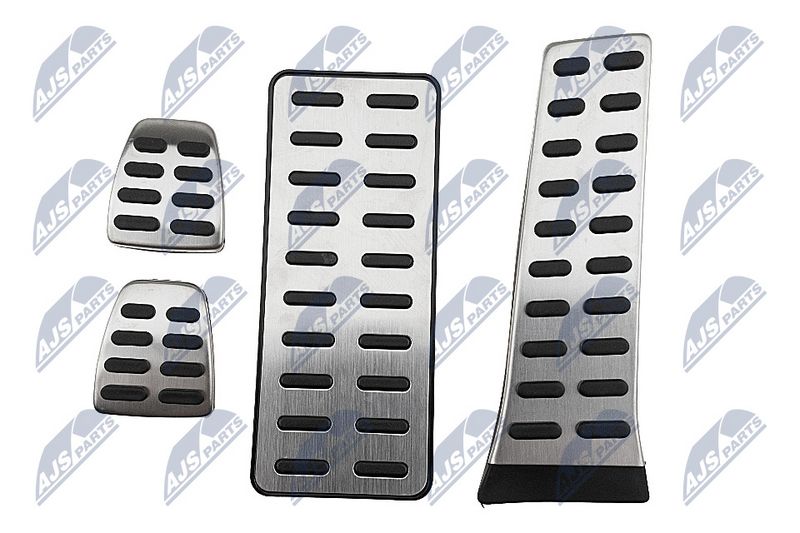 Pedaalikatete komplekt, NTY EZC-HY-731