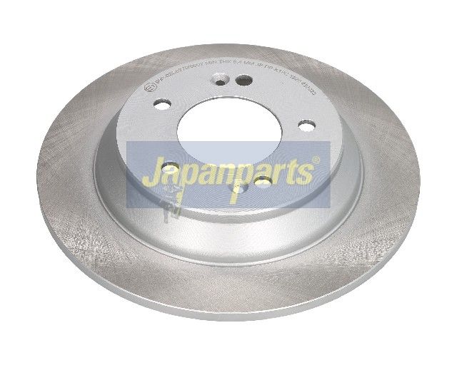 спирачен диск JAPANPARTS