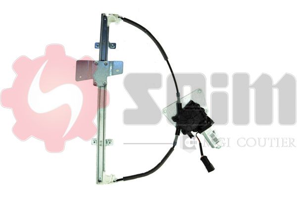 SEIM 900776 Lango pakėlimo mechanizmas