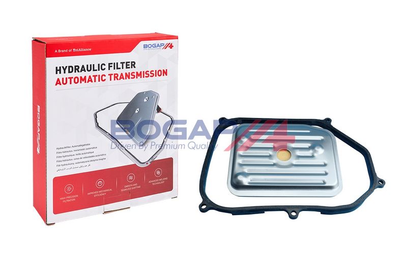 BOGAP Hidraulinių filtrų komplektas, automatinė transmisija