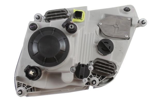 ABAKUS 773-1158LXLD-EM Headlight