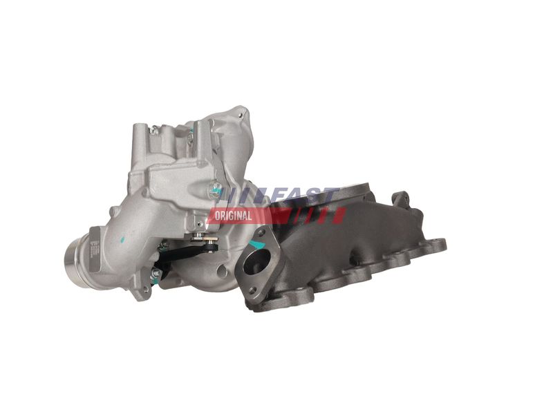 Kompressor, ülelaadimine, FAST FT13754