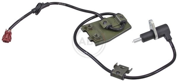 A.B.S. 31930 Sensor, wheel speed