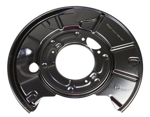 METZGER AUTOTEILE 6115177 Splash Guard, brake disc