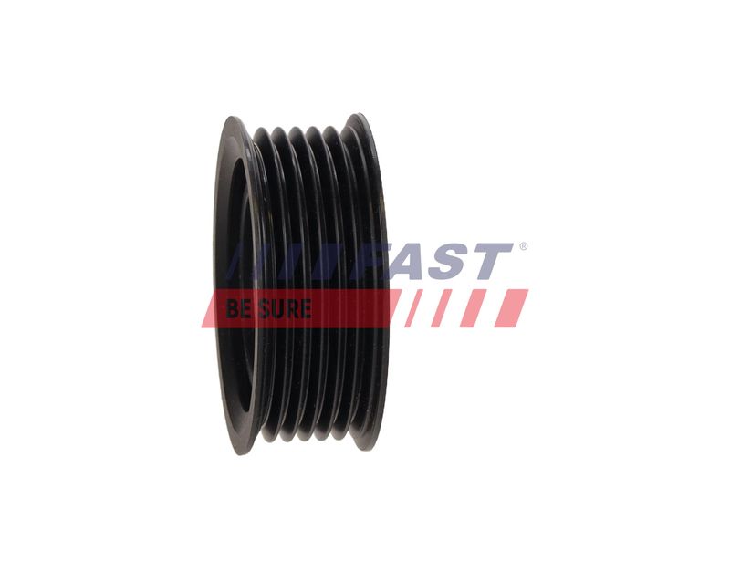 FAST FT10675 Tensioner Pulley, V-ribbed belt