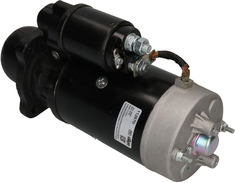 Starter, HC-Cargo f 032 112 670