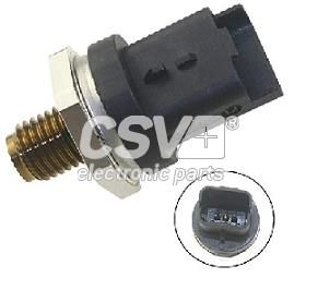 Sensor, presión combustible