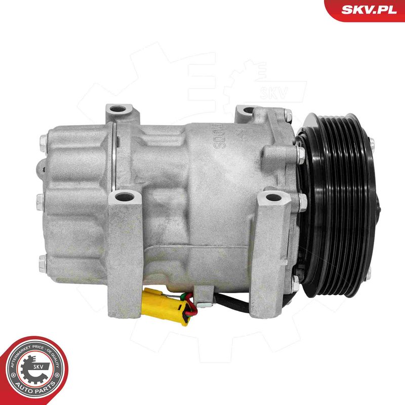 Kompressor, kliimaseade, ESEN SKV 84SKV110