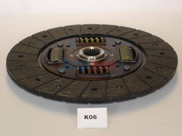 JAPKO 80K06 Clutch Disc