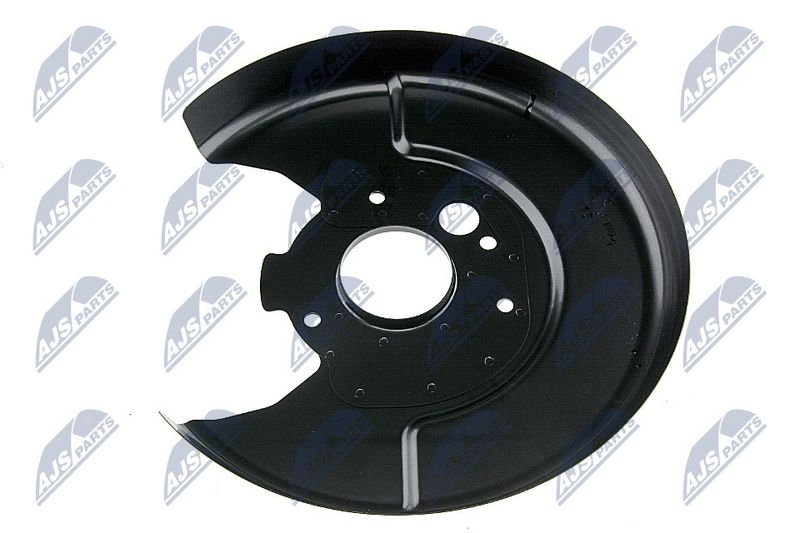 Plekk, piduriketas, NTY HTO-NS-002