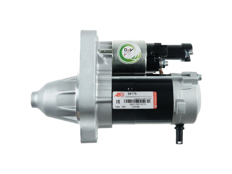 AS-PL S6175 Starter