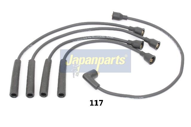 JAPANPARTS Uždegimo laido komplektas