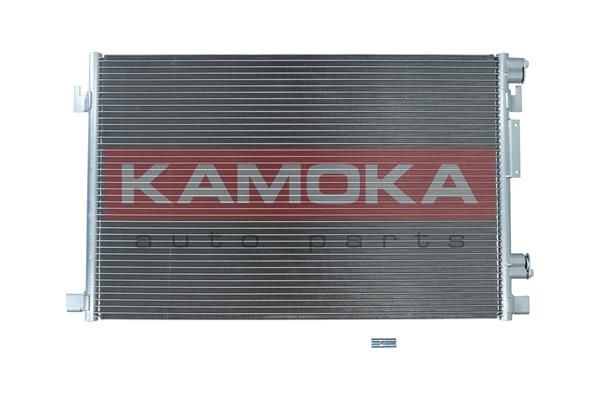 KAMOKA 7800177 Condenser, air conditioning