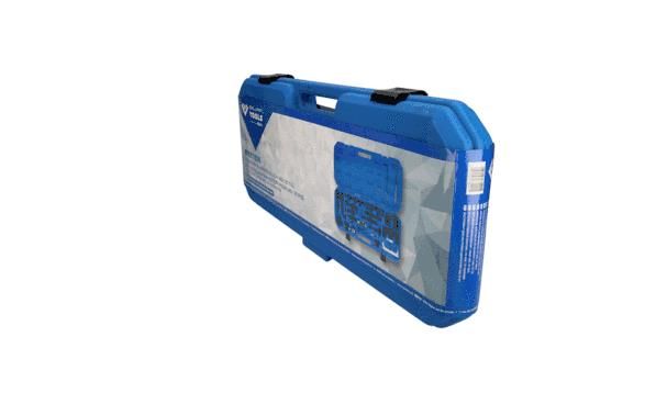KS TOOLS BT597800 Reguliavimo įrankių rinkinys, veleno nustatymo įrankiai
