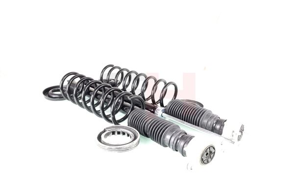 GH GH-332550S02 Suspension Kit, springs/shock absorbers