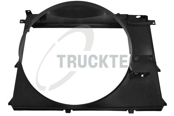 Ventilaatorikate, TRUCKTEC...