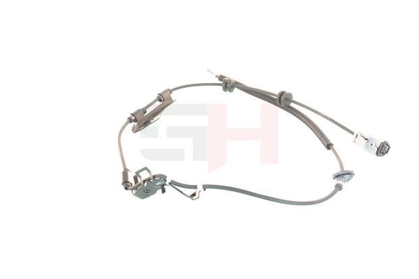 GH GH-714504H Датчик, кількість обертів колеса