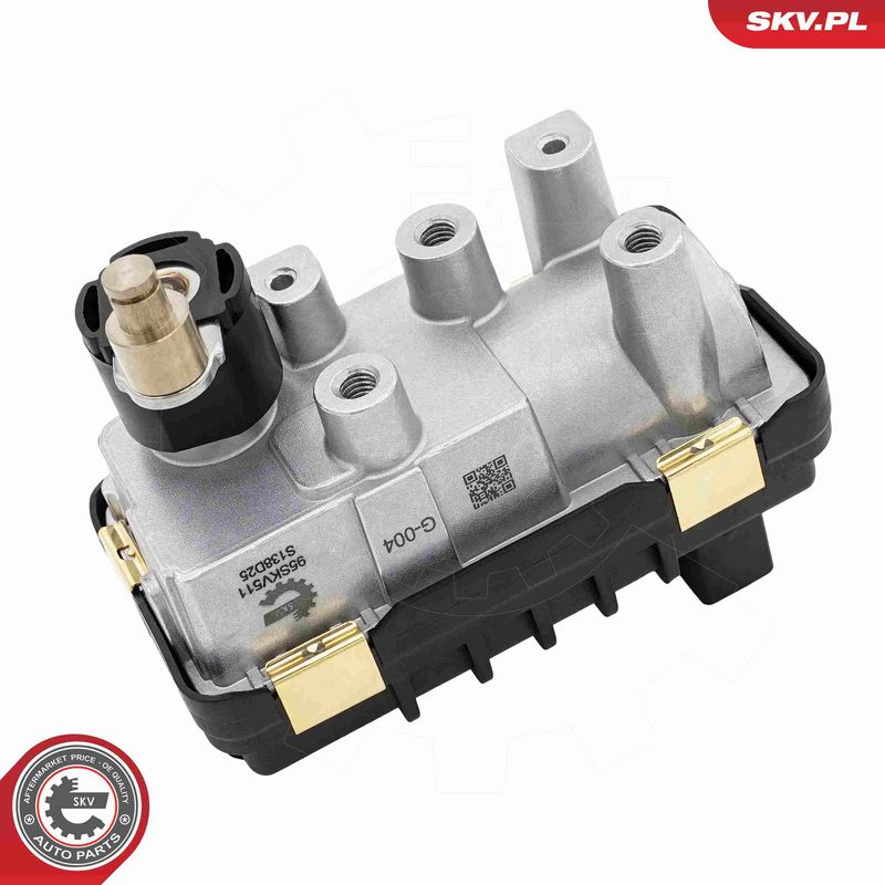 Laadesurve kontrollklapp, ESEN SKV 95SKV511