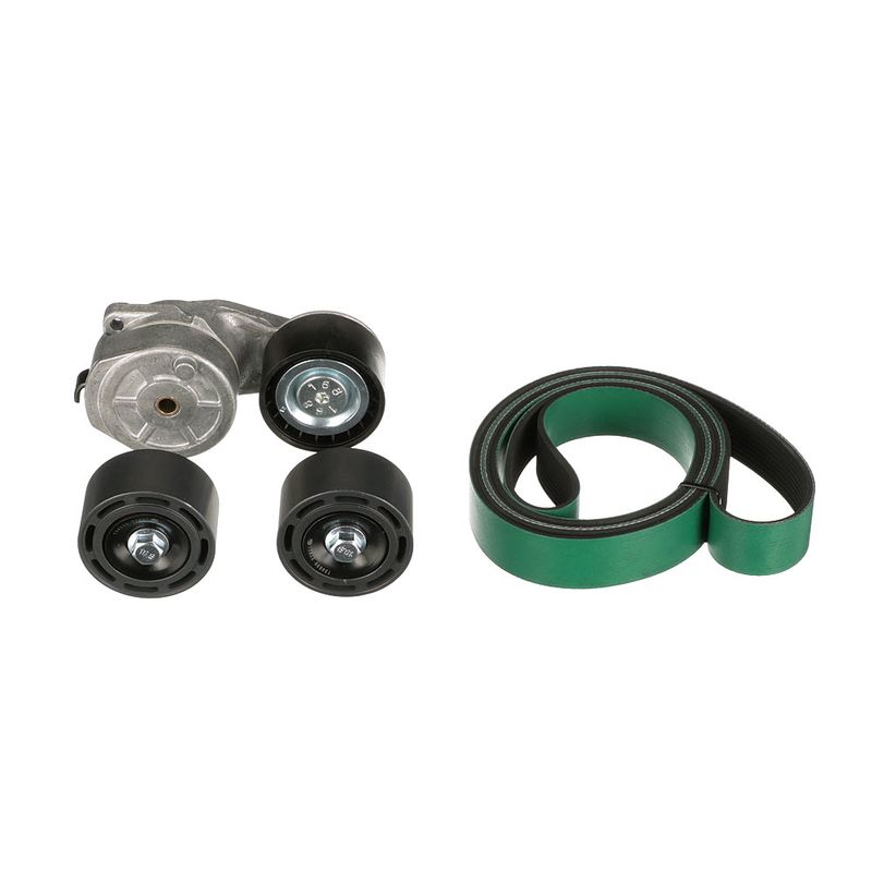 GATES K0110PK2495HD V-ribbed Belt Set