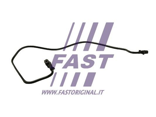 Патрубки охолодження двигуна Fast FT61017