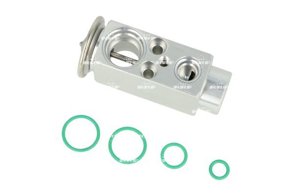 Expansionsventil, Klimaanlage