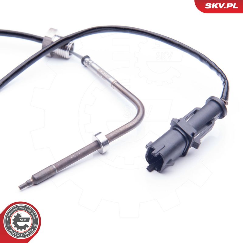 Andur, heitgaasitemperatuur, ESEN SKV 30SKV022