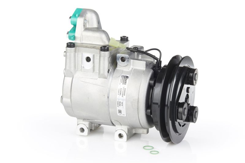 NISSENS 890059 Kondicionieriaus kompresorius