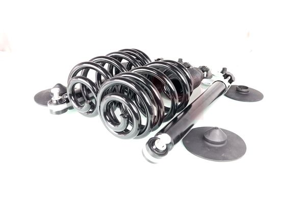 GH GH-331504S01 Suspension Kit, springs/shock absorbers