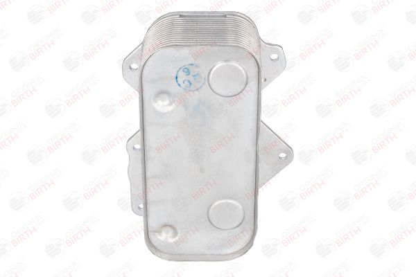 BIRTH 80116 Oil Cooler, Engine Oil