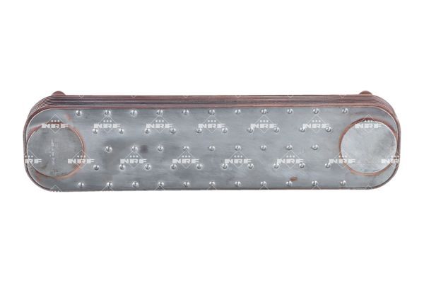 NRF Oil Cooler, engine oil 31880