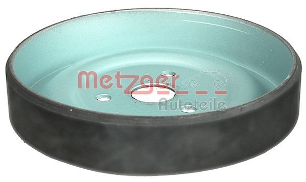 METZGER 6400032 Belt Pulley, water pump