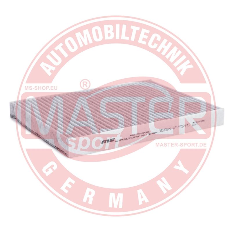 MASTER-SPORT GERMANY szűrő, utastér levegő 31003/1-IF-PCS-MS