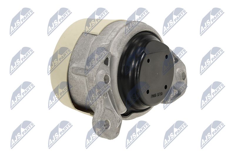 Paigutus, Mootor, NTY ZPS-ME-051