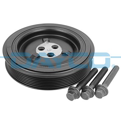 Dayco DPV1210K Belt Pulley Set, crankshaft