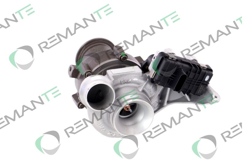 REMANTE 003-002-004138R Charger, charging (supercharged/turbocharged)