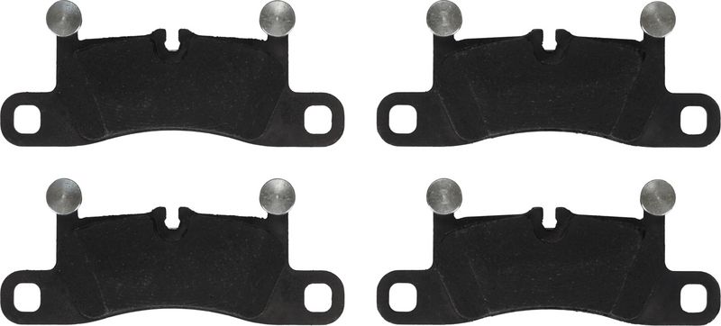 Piduriklotsi komplekt, ketaspidur, TRW GDB1875DTE