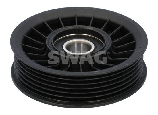 SWAG 10 94 4978 Deflection/Guide Pulley, V-ribbed belt