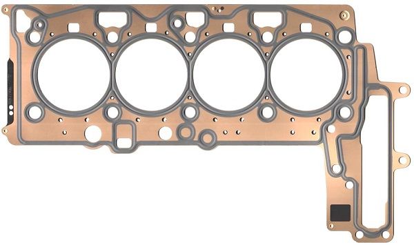 Ущільнення, голівка циліндра, BMW 1/3/5/X1/X3/X5 N47 06- (1.55 mm), Elring 019.321