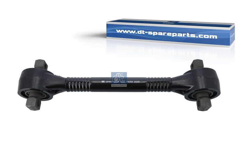 Brat, suspensie roata 7.14020 DT Spare Parts