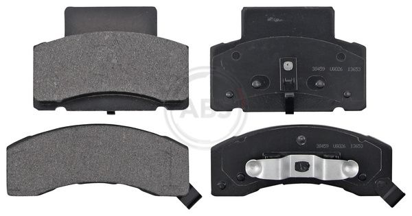 set placute frana,frana disc ABS 38459