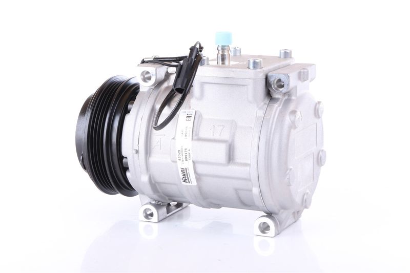 Kompressor, kliimaseade, NISSENS 89329