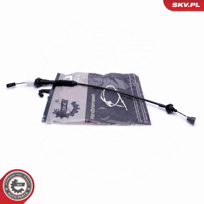 ESEN SKV 27SKV125 - Cable Pull, clutch control