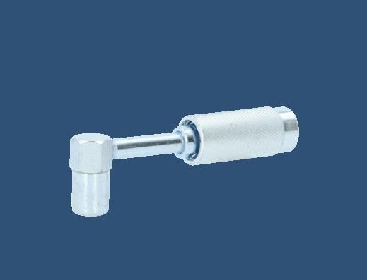 KS TOOLS 980.1101 Nozzle Extension, grease gun