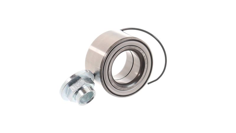 SKF VKBA 6931 Комплект колісних підшипників