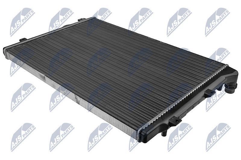 Radiaator, mootorijahutus, NTY CCH-WW-008