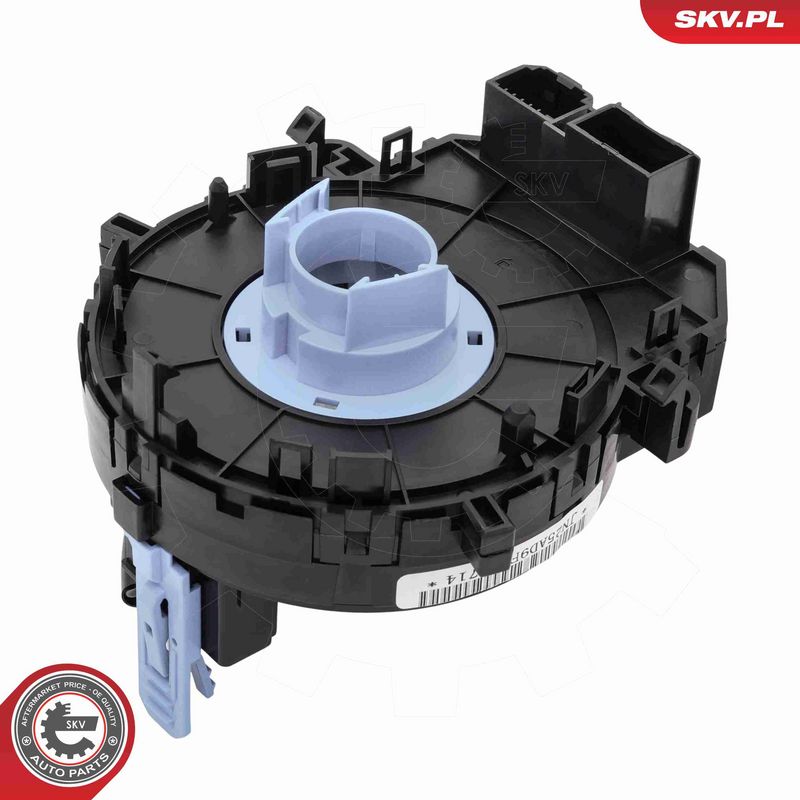ESEN SKV 96SKV692 Clock Spring, airbag