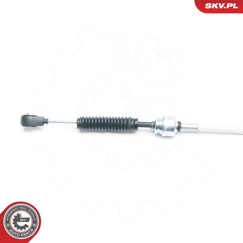 Tross, käigukast, ESEN SKV 27SKV033