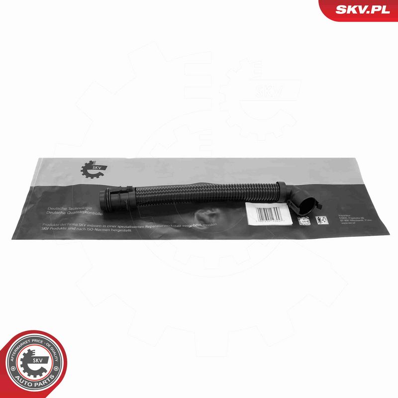 ESEN SKV 54SKV992 - Hose, cylinder head cover ventilation